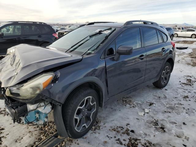 2015 SUBARU XV CROSSTR 2.0 PREMIUM, 