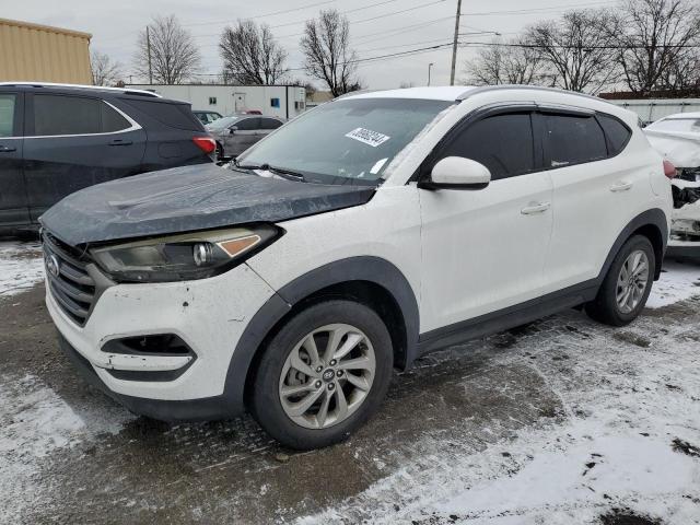 2016 HYUNDAI TUCSON LIMITED, 