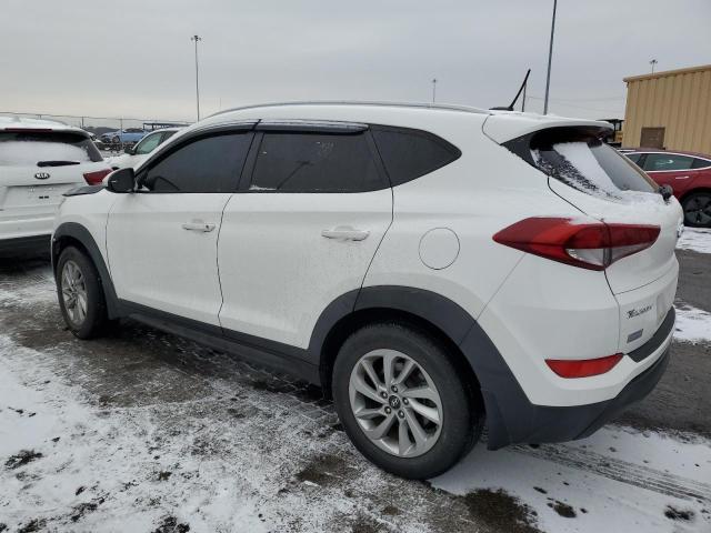 KM8J3CA46GU036031 - 2016 HYUNDAI TUCSON LIMITED WHITE photo 2