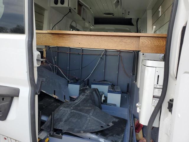 3C6URVJGXEE124038 - 2014 RAM PROMASTER 3500 HIGH 白色 照片 10