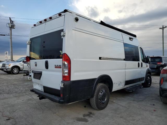 3C6URVJGXEE124038 - 2014 RAM PROMASTER 3500 HIGH 白色 照片 3