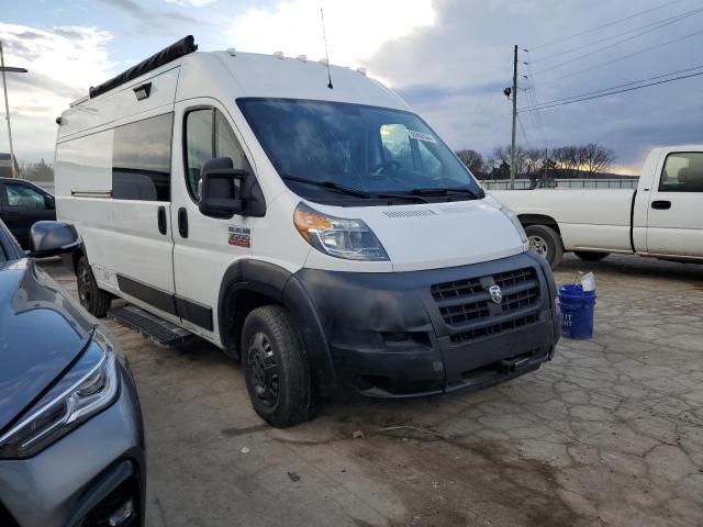 3C6URVJGXEE124038 - 2014 RAM PROMASTER 3500 HIGH 白色 照片 4