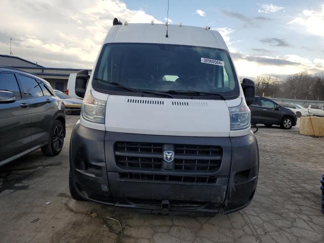 3C6URVJGXEE124038 - 2014 RAM PROMASTER 3500 HIGH 白色 照片 5