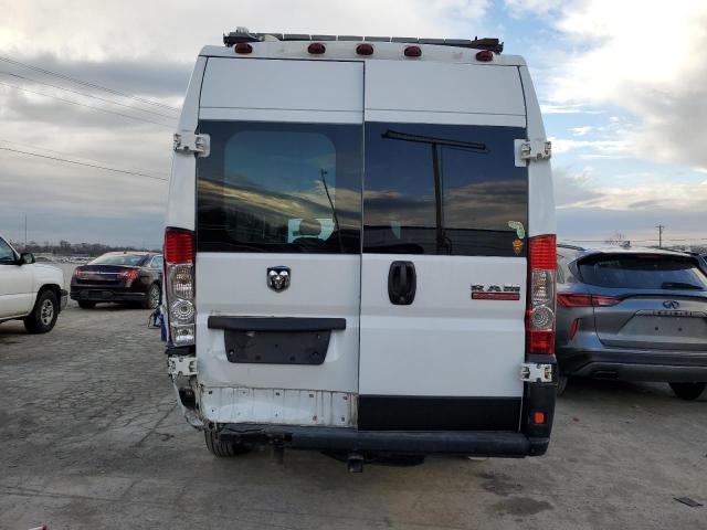 3C6URVJGXEE124038 - 2014 RAM PROMASTER 3500 HIGH 白色 照片 6