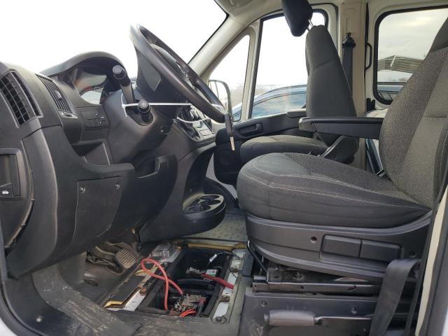 3C6URVJGXEE124038 - 2014 RAM PROMASTER 3500 HIGH 白色 照片 7