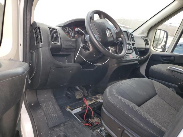 3C6URVJGXEE124038 - 2014 RAM PROMASTER 3500 HIGH 白色 照片 8