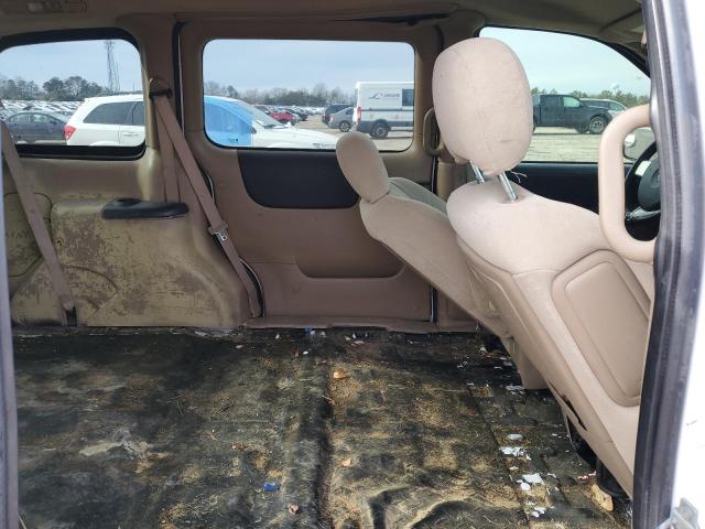 1GNDU23W18D102369 - 2008 CHEVROLET UPLANDER LS WHITE photo 10