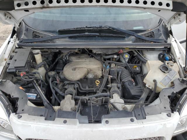 1GNDU23W18D102369 - 2008 CHEVROLET UPLANDER LS WHITE photo 11