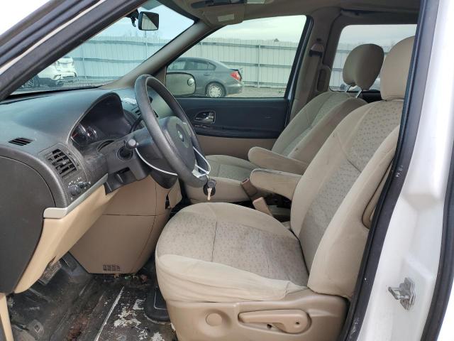 1GNDU23W18D102369 - 2008 CHEVROLET UPLANDER LS WHITE photo 7