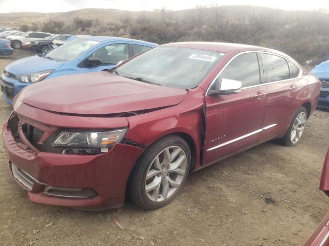 2015 CHEVROLET IMPALA LTZ, 