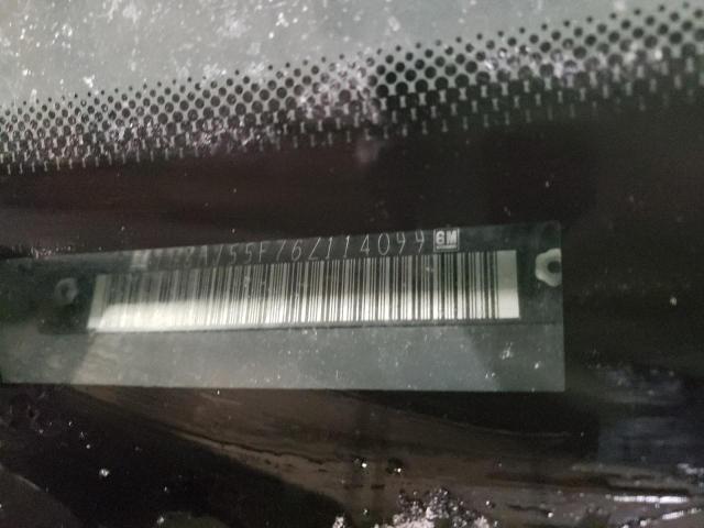 1G8AJ55F76Z114099 - 2006 SATURN ION LEVEL 2 GRAY photo 12