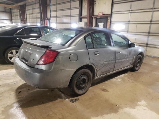 1G8AJ55F76Z114099 - 2006 SATURN ION LEVEL 2 GRAY photo 3