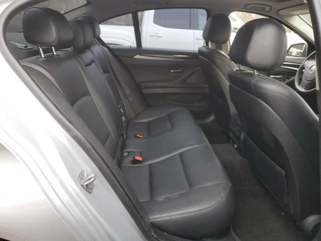 WBA5A5C51ED511611 - 2014 BMW 528 I Gümüş foto 10