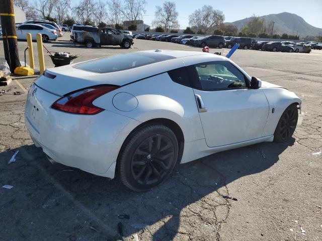 JN1AZ4EH8EM635499 - 2014 NISSAN 370Z BASE WHITE photo 3