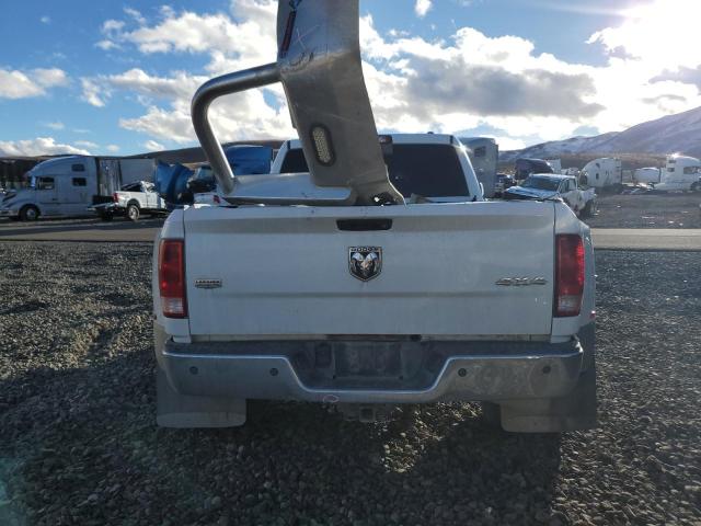 3D73Y4HL3AG194814 - 2010 DODGE RAM 3500 WHITE photo 6