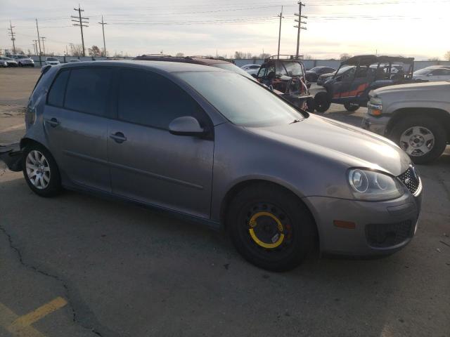 WVWHV71K88W063871 - 2008 VOLKSWAGEN GTI GRAY photo 4