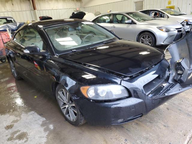 YV1672MC3AJ090160 - 2010 VOLVO C70 T5 BLACK photo 4