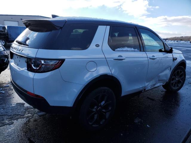 SALCR2FX0KH798676 - 2019 LAND ROVER DISCOVERY HSE WHITE photo 3