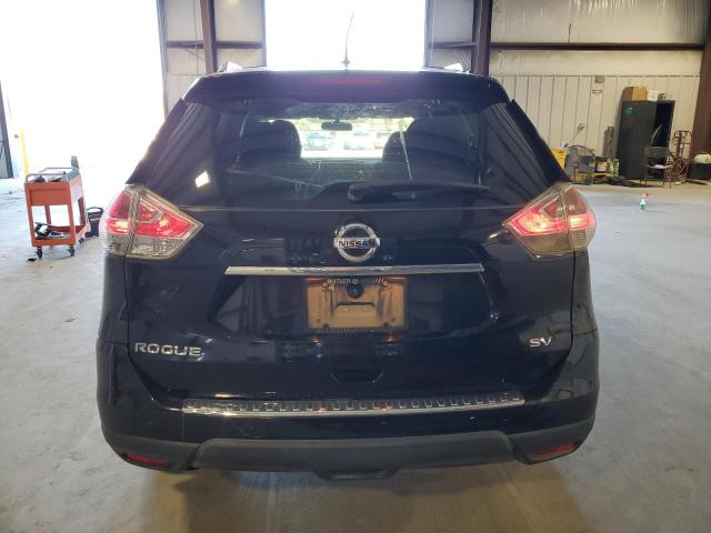 5N1AT2ML2FC889270 - 2015 NISSAN ROGUE S BLACK photo 6