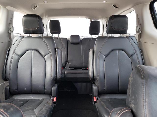 2C4RC1BG1LR116025 - 2020 CHRYSLER PACIFICA TOURING L BLACK photo 10