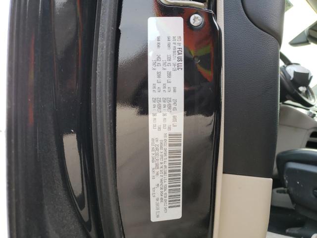 2C4RC1BG1LR116025 - 2020 CHRYSLER PACIFICA TOURING L BLACK photo 14