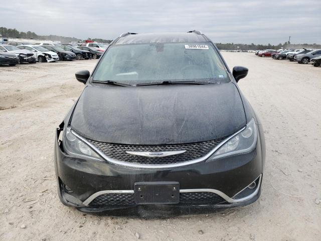 2C4RC1BG1LR116025 - 2020 CHRYSLER PACIFICA TOURING L BLACK photo 5