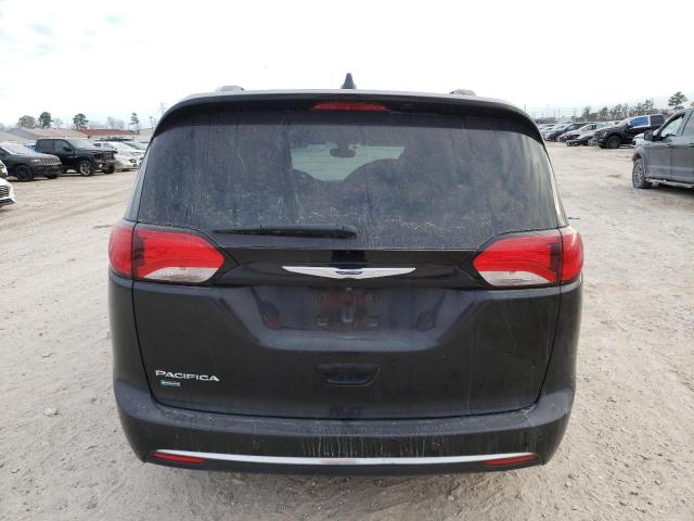 2C4RC1BG1LR116025 - 2020 CHRYSLER PACIFICA TOURING L BLACK photo 6
