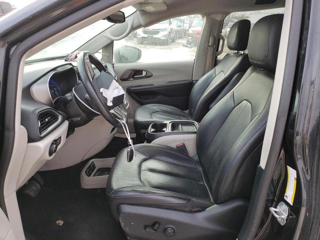 2C4RC1BG1LR116025 - 2020 CHRYSLER PACIFICA TOURING L BLACK photo 7