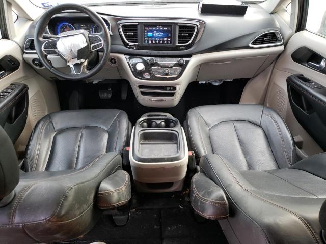 2C4RC1BG1LR116025 - 2020 CHRYSLER PACIFICA TOURING L BLACK photo 8