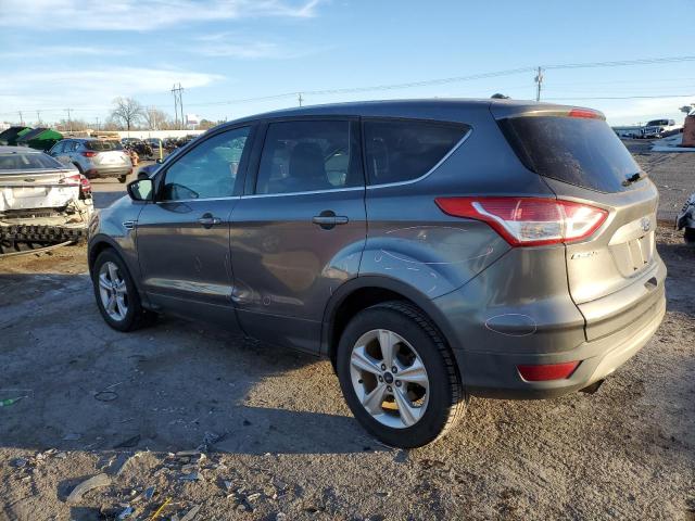 1FMCU0GX4EUD57892 - 2014 FORD ESCAPE SE GRAY photo 2