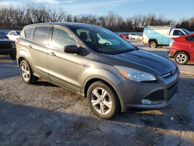 1FMCU0GX4EUD57892 - 2014 FORD ESCAPE SE GRAY photo 4