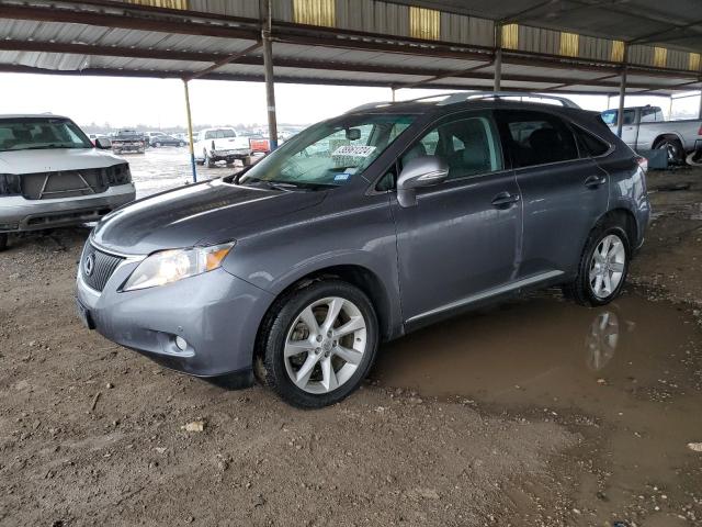 2012 LEXUS RX 350, 