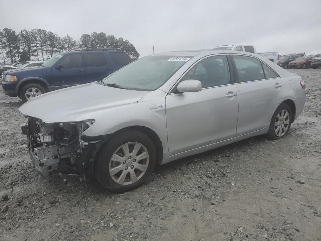 2008 TOYOTA CAMRY HYBRID, 