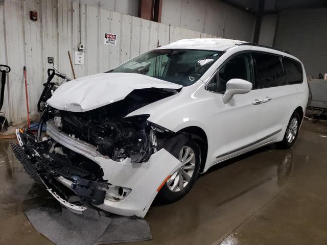 2C4RC1BG3HR521066 - 2017 CHRYSLER PACIFICA TOURING L WHITE photo 1