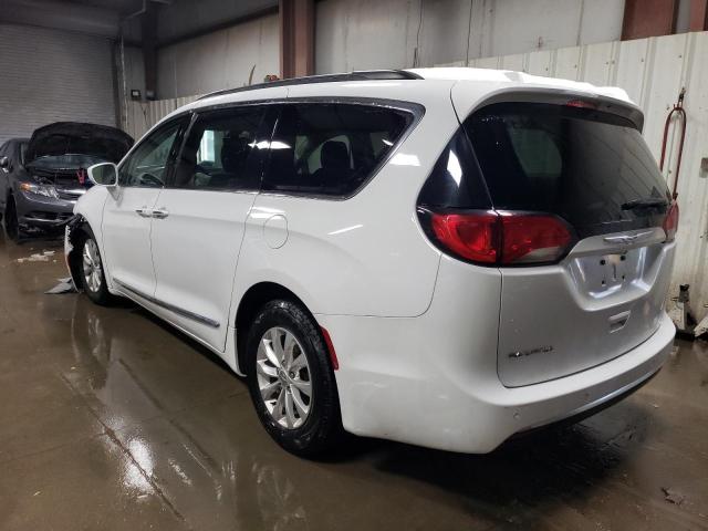 2C4RC1BG3HR521066 - 2017 CHRYSLER PACIFICA TOURING L WHITE photo 2