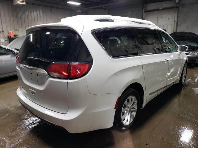 2C4RC1BG3HR521066 - 2017 CHRYSLER PACIFICA TOURING L თეთრი ფოტო 3