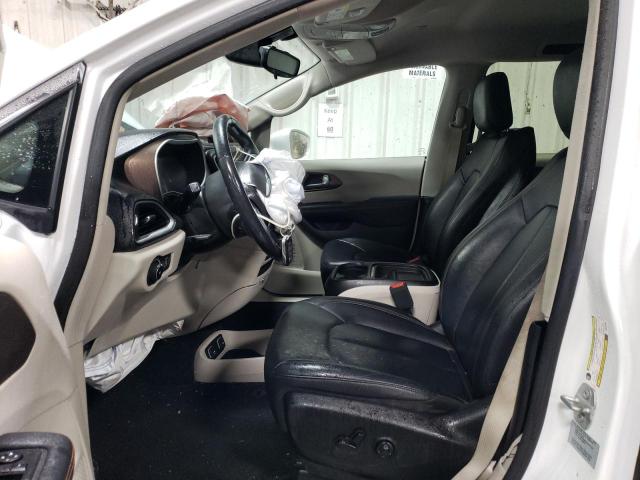 2C4RC1BG3HR521066 - 2017 CHRYSLER PACIFICA TOURING L თეთრი ფოტო 7