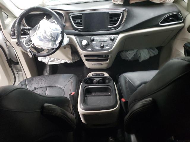 2C4RC1BG3HR521066 - 2017 CHRYSLER PACIFICA TOURING L თეთრი ფოტო 8