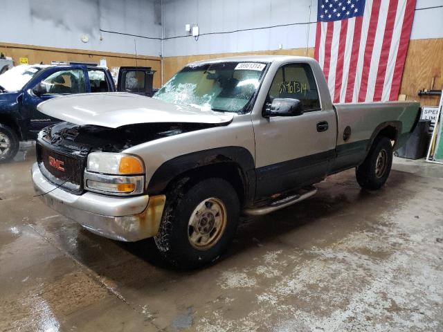 2000 GMC NEW SIERRA K1500, 