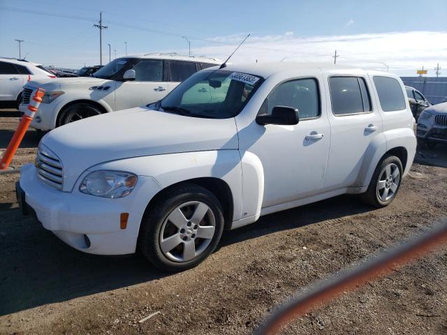 3GNDA13D18S556445 - 2008 CHEVROLET HHR LS 白色 照片 1