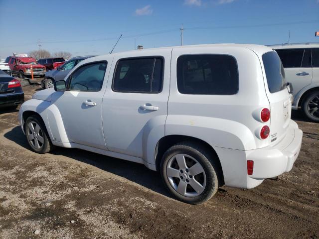3GNDA13D18S556445 - 2008 CHEVROLET HHR LS 白色 照片 2