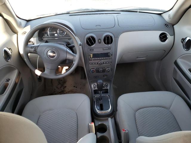 3GNDA13D18S556445 - 2008 CHEVROLET HHR LS 白色 照片 8