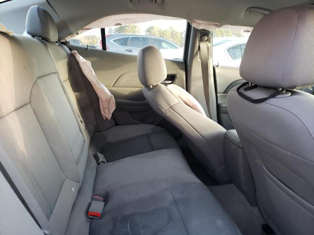 1G11B5SA6GF122198 - 2016 CHEVROLET MALIBU LIM LS SILVER photo 10