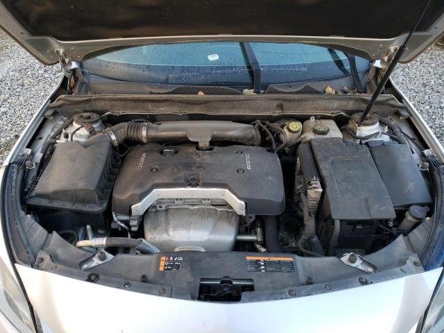 1G11B5SA6GF122198 - 2016 CHEVROLET MALIBU LIM LS SILVER photo 11