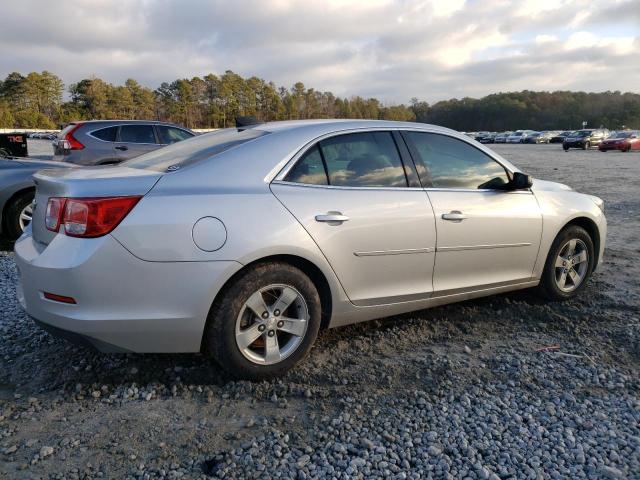 1G11B5SA6GF122198 - 2016 CHEVROLET MALIBU LIM LS SILVER photo 3