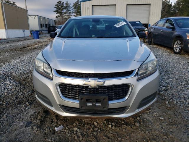 1G11B5SA6GF122198 - 2016 CHEVROLET MALIBU LIM LS SILVER photo 5