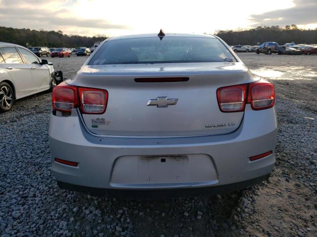 1G11B5SA6GF122198 - 2016 CHEVROLET MALIBU LIM LS SILVER photo 6