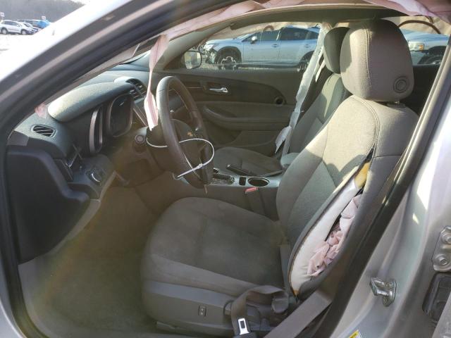 1G11B5SA6GF122198 - 2016 CHEVROLET MALIBU LIM LS SILVER photo 7