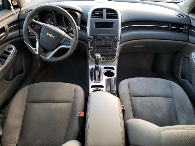 1G11B5SA6GF122198 - 2016 CHEVROLET MALIBU LIM LS SILVER photo 8