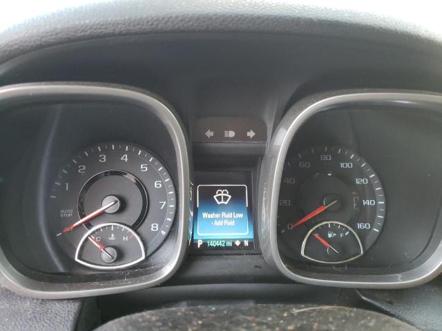 1G11B5SA6GF122198 - 2016 CHEVROLET MALIBU LIM LS SILVER photo 9